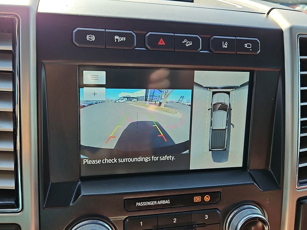 Used 2021 Ford F350 Platinum w/ FX4 Off-Road Package image 19