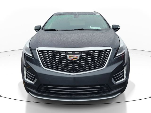 Certified 2023 Cadillac XT5 Premium Luxury w/ LPO, Floor Liner Package FWD image 5