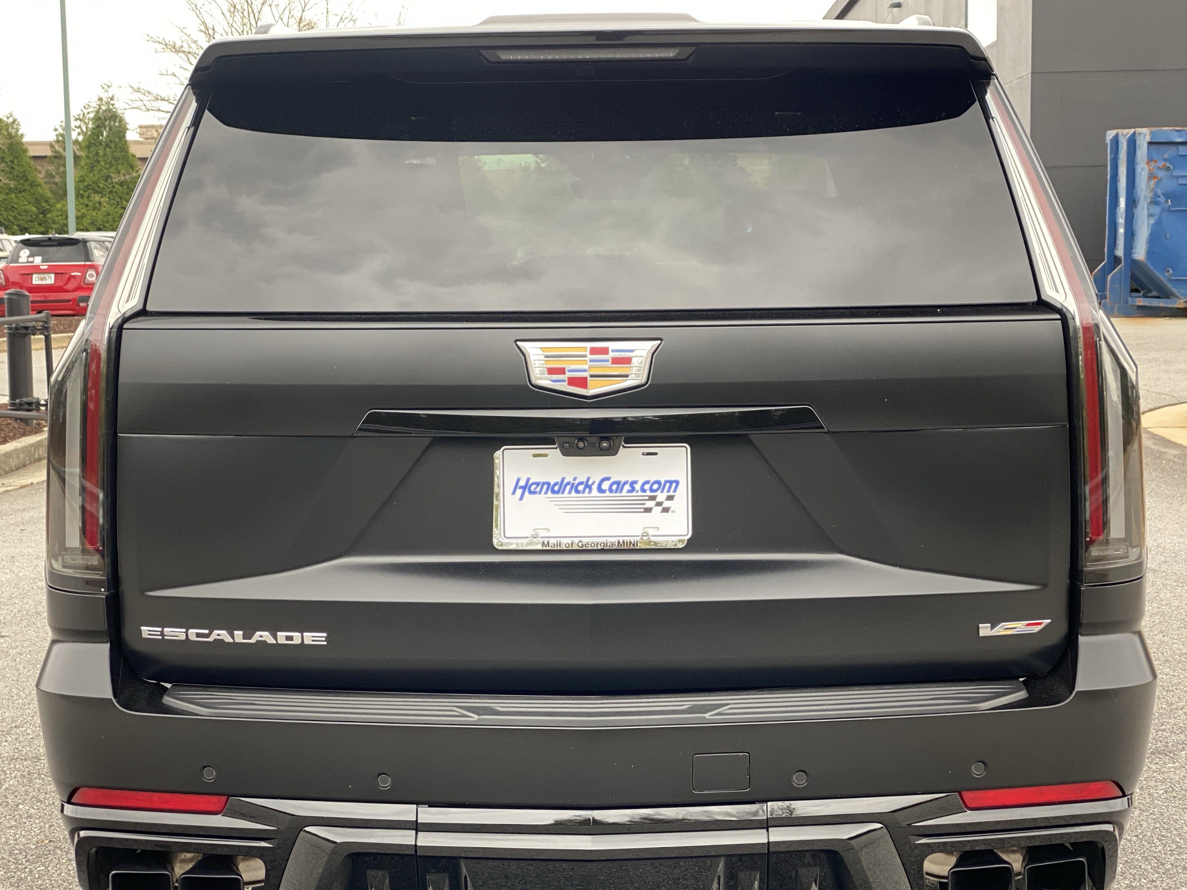 Used 2025 Cadillac Escalade V image 23