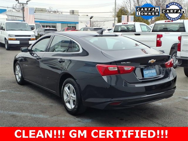 Used 2023 Chevrolet Malibu LT image 4