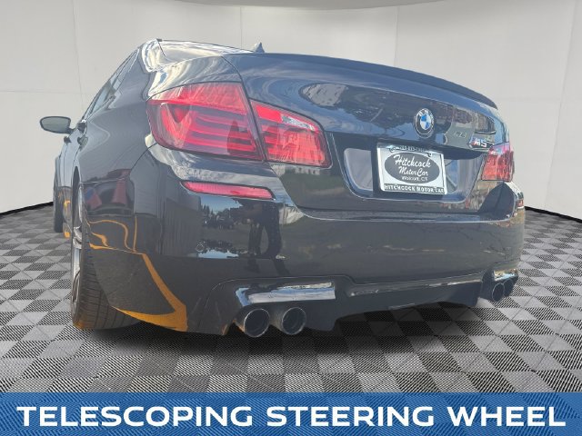 Used 2013 BMW M5 RWD image 35