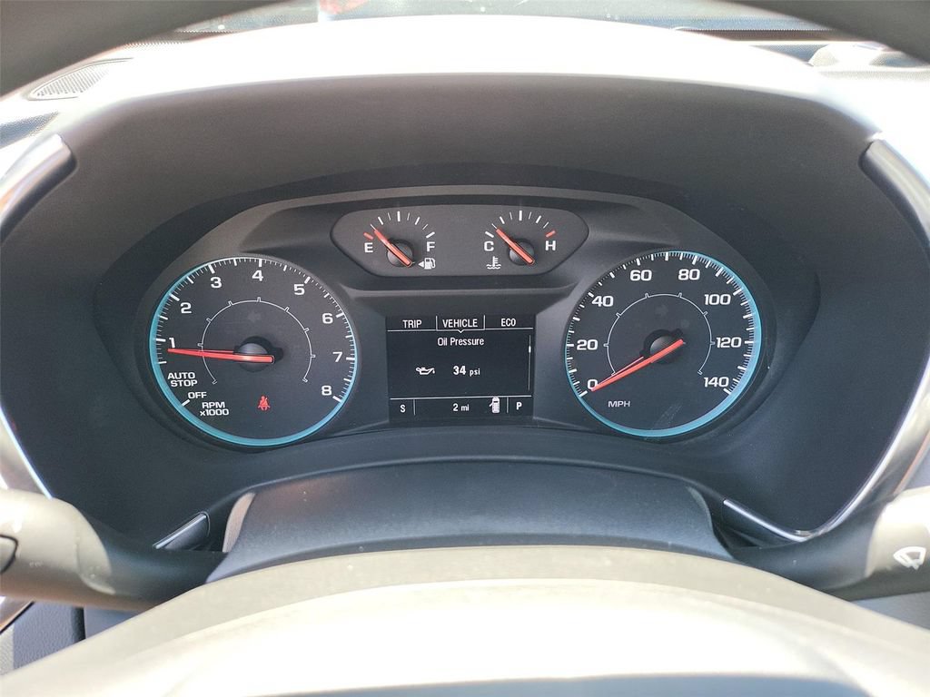 Used 2022 Chevrolet Equinox LS FWD image 3