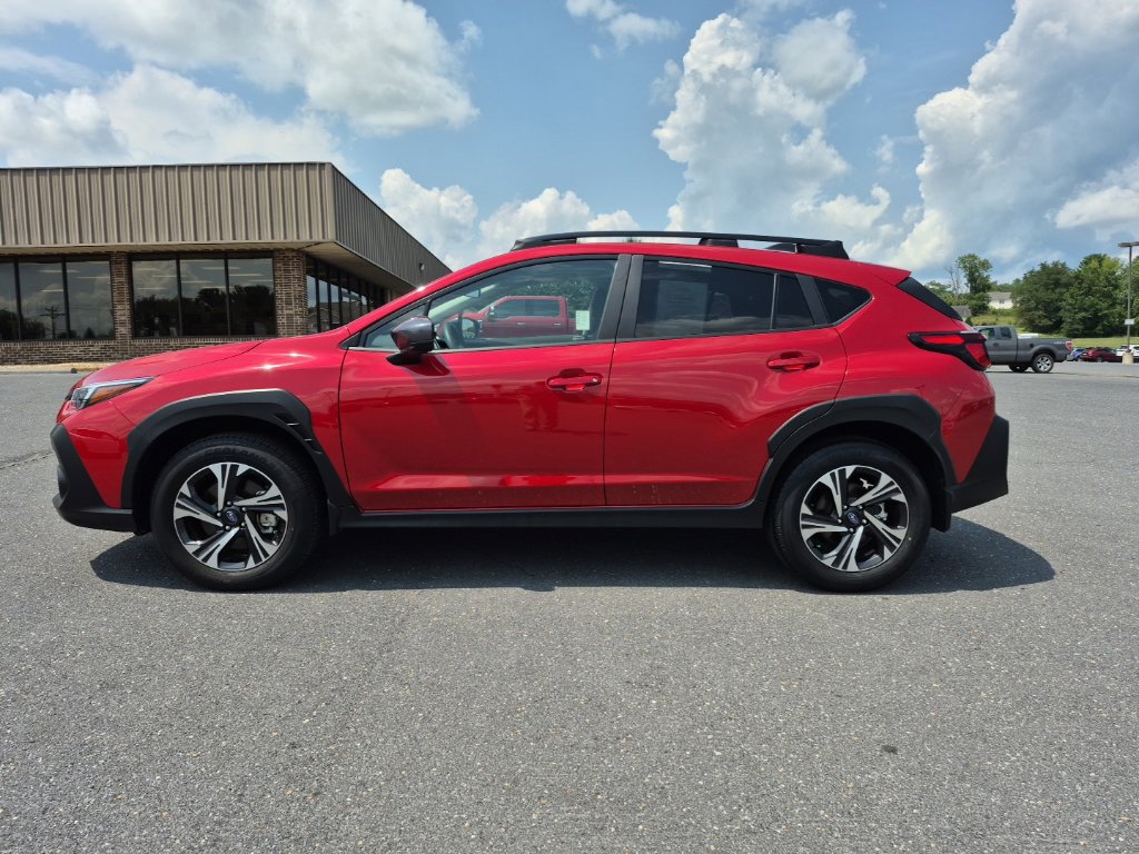 Certified 2026 Subaru Crosstrek 2.5i Premium AWD/4WD image 2