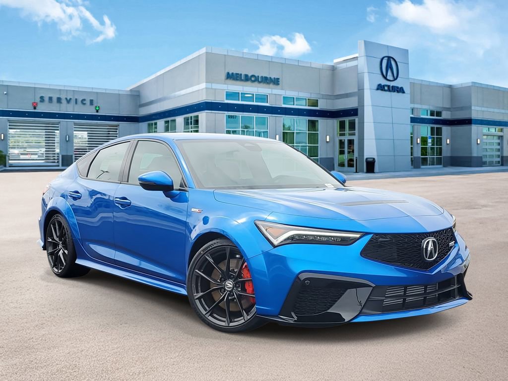 New 2026 Acura Integra Type S image 1