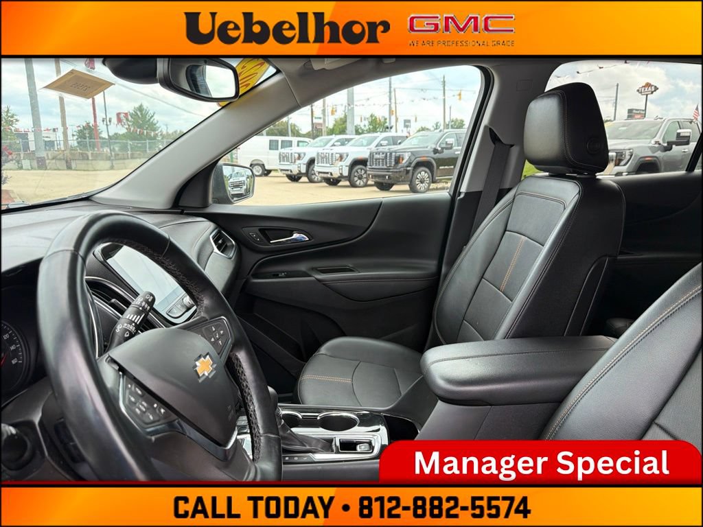 Used 2023 Chevrolet Equinox Premier AWD/4WD image 21