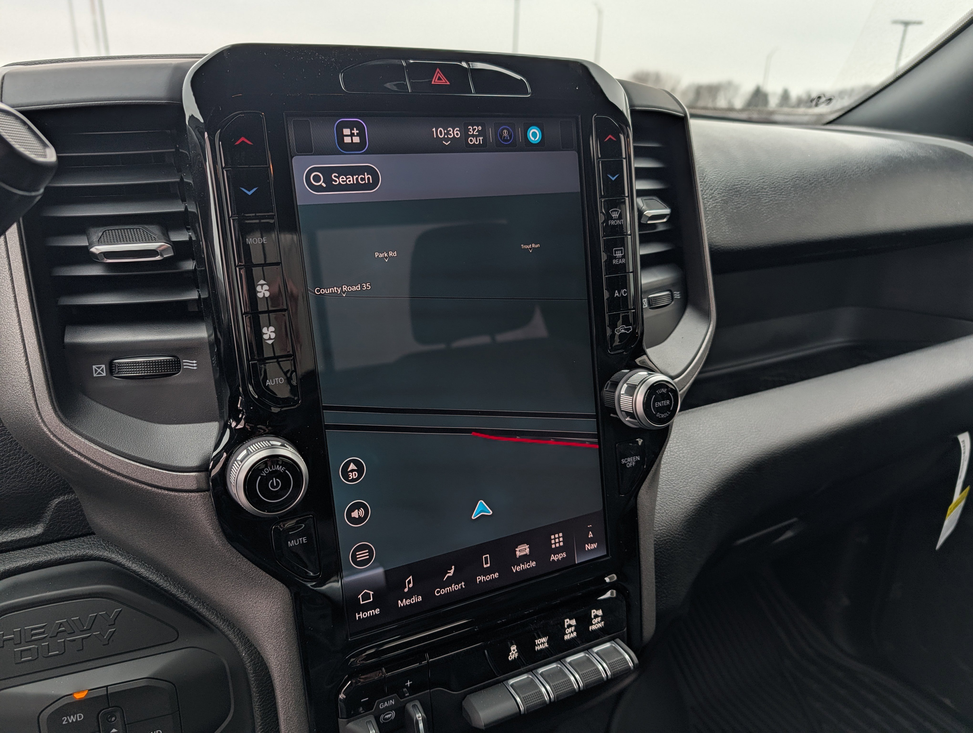 New 2026 RAM 3500 Tradesman image 9