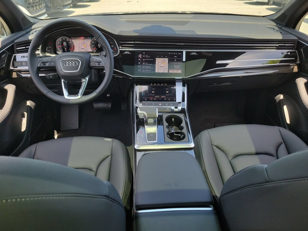 New 2026 Audi Q7 2.0T Premium Plus AWD/4WD image 23