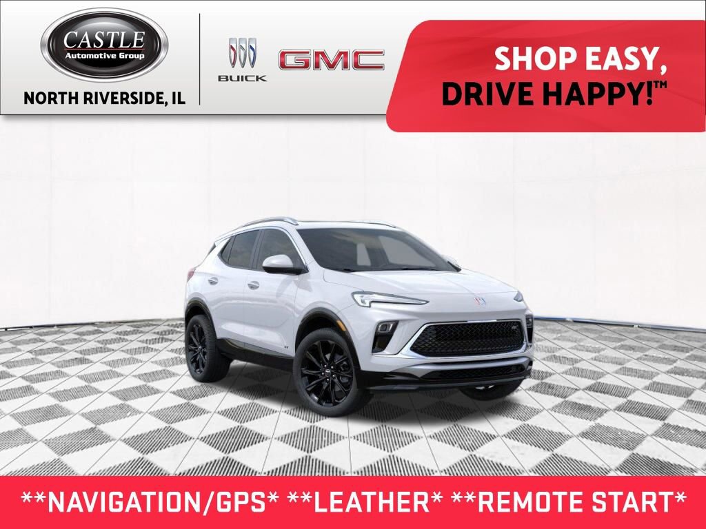 New 2026 Buick Encore GX Sport Touring w/ Comfort Package