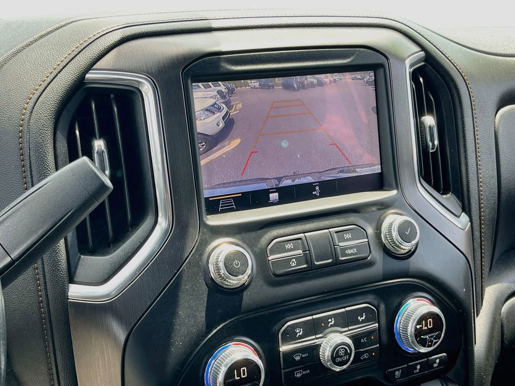 Used 2019 GMC Sierra 1500 AT4 w/ AT4 Premium Package AWD/4WD image 13