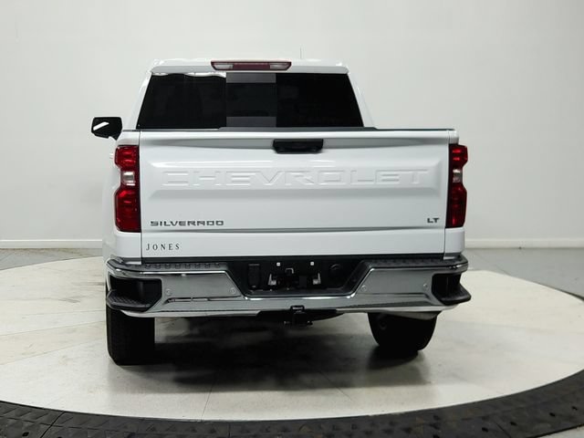 Used 2025 Chevrolet Silverado 1500 LT w/ Texas Edition Plus RWD image 7