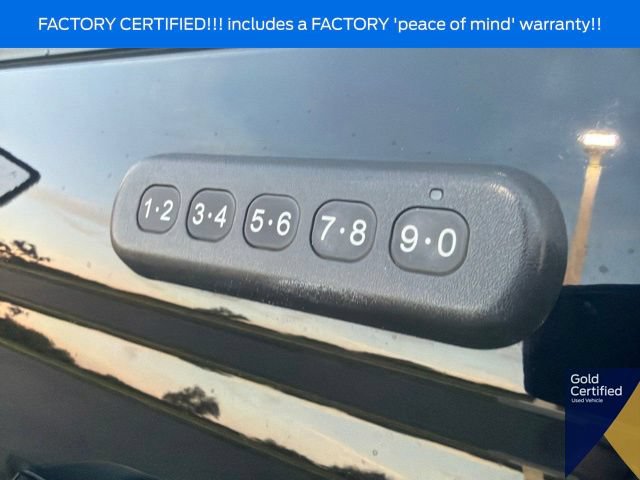Used 2021 Ford Bronco Outer Banks AWD/4WD image 22