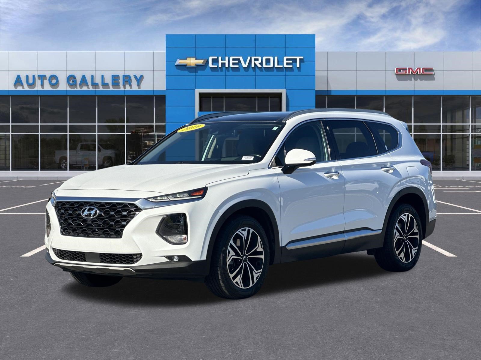 Used 2019 Hyundai Santa Fe FWD
