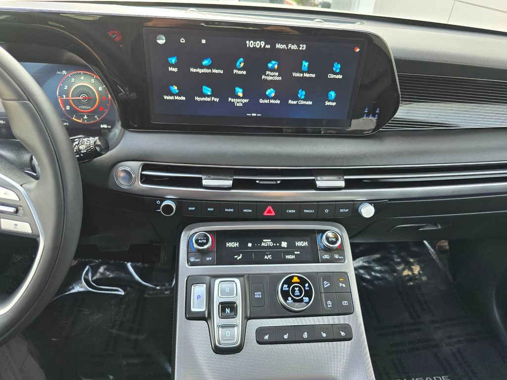 Used 2025 Hyundai Palisade Calligraphy image 10
