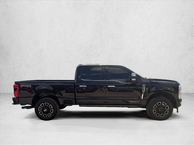 Used 2024 Ford F250 Platinum AWD/4WD image 10