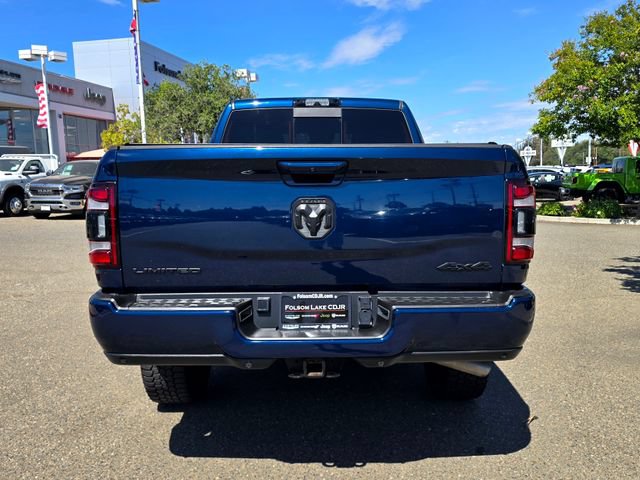 Certified 2022 RAM 2500 Limited AWD/4WD image 5