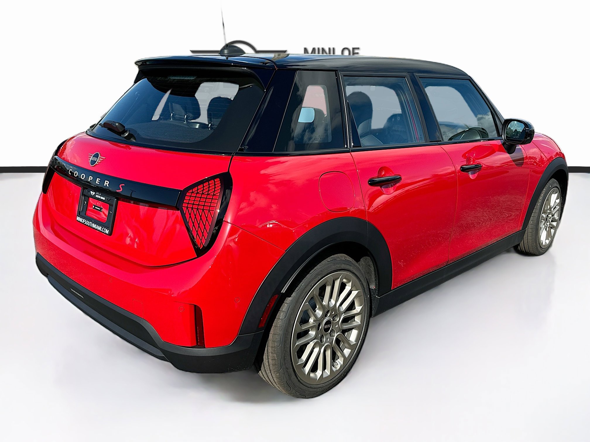 New 2026 MINI Cooper S FWD image 6