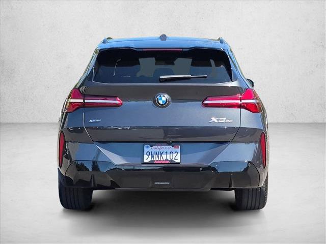 Used 2026 BMW X3 xDrive30i w/ Premium Package AWD/4WD image 7