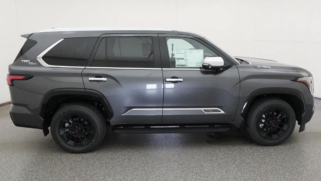 New 2026 Toyota Sequoia 1794 Edition AWD/4WD image 11