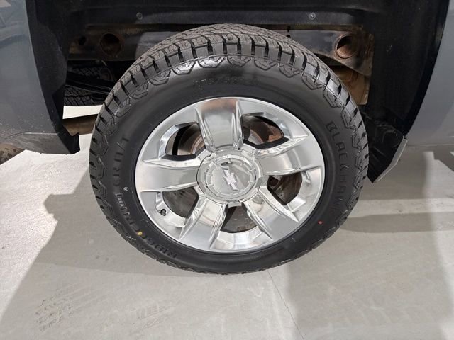 Used 2018 Chevrolet Silverado 1500 LTZ Z71 w/ LTZ Plus Package image 14