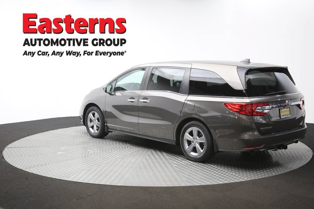 Used 2019 Honda Odyssey EX-L image 64