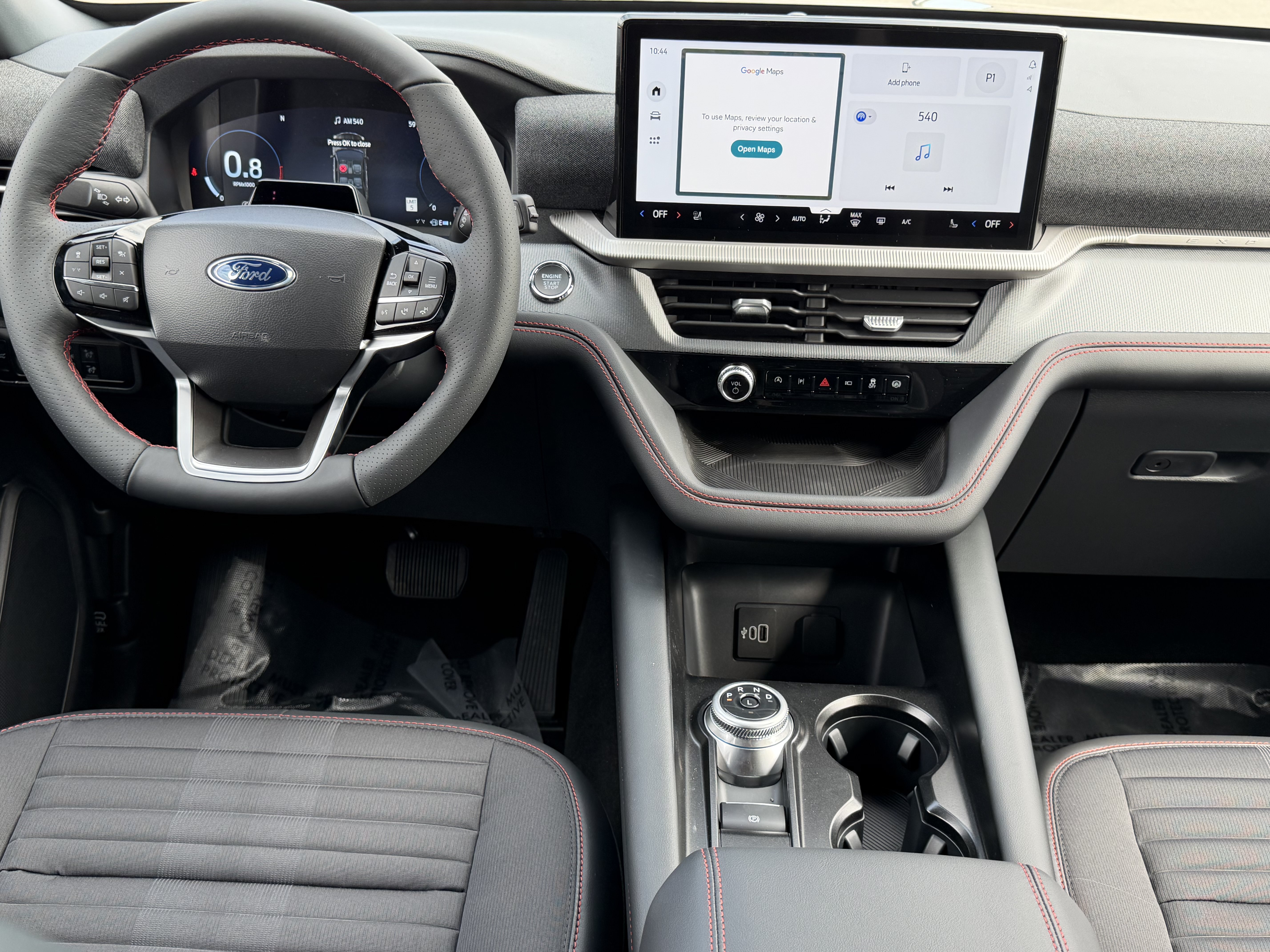New 2026 Ford Explorer ST-Line AWD/4WD image 9