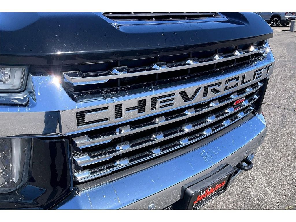 Used 2020 Chevrolet Silverado 3500 LTZ w/ LTZ Premium Package AWD/4WD image 31