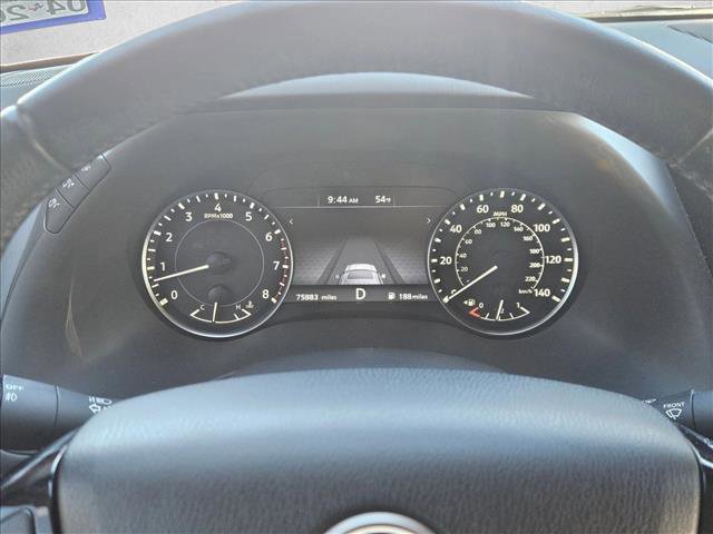 Used 2022 Nissan Armada SL image 20