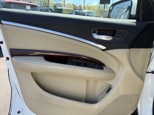 Used 2014 Acura MDX SH-AWD w/ Advance Package image 29