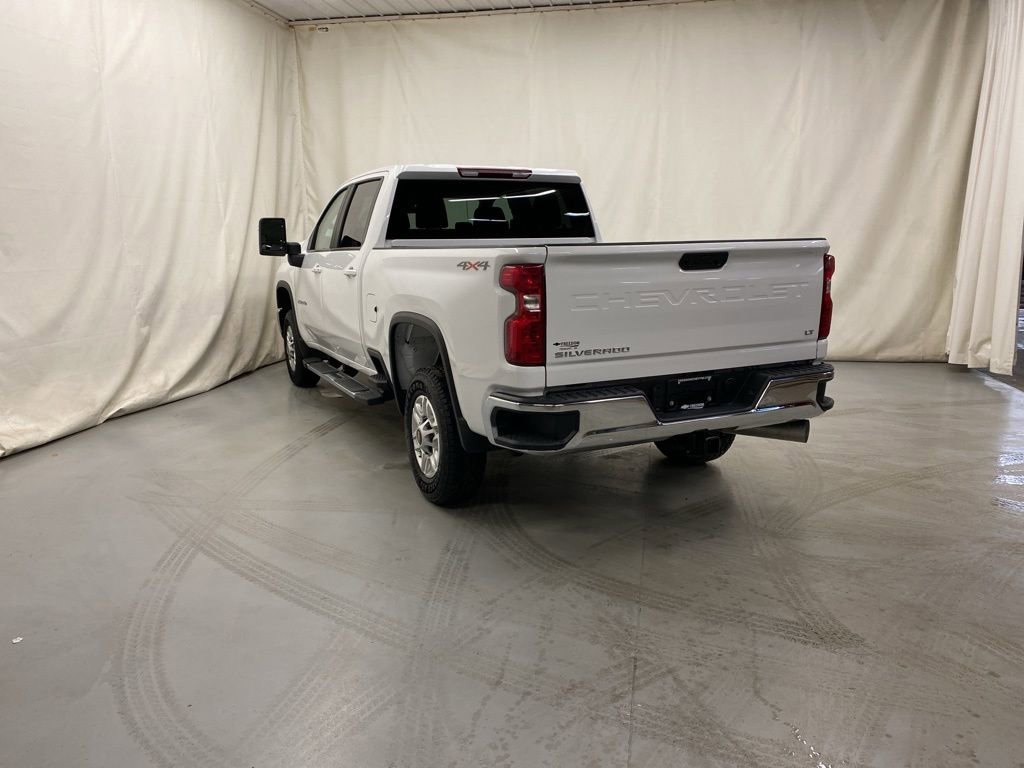 Used 2024 Chevrolet Silverado 2500 LT image 5