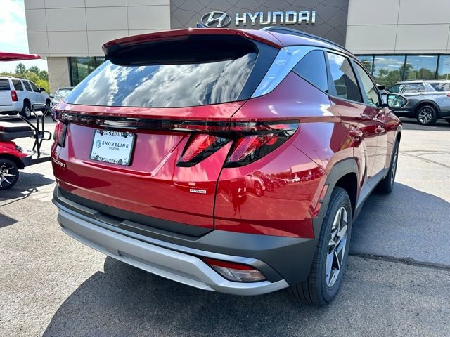Certified 2026 Hyundai Tucson SEL AWD/4WD image 5