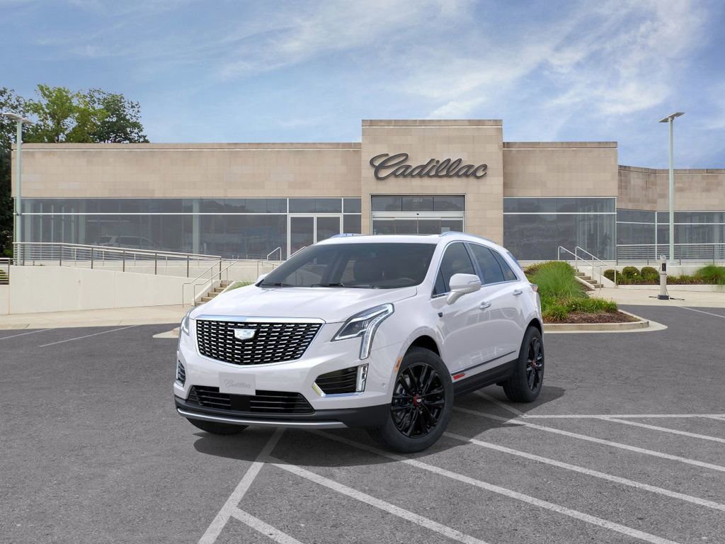 New 2026 Cadillac XT5 Premium Luxury image 8