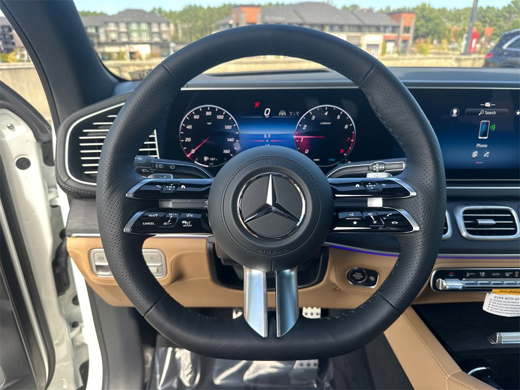 New 2026 Mercedes-Benz GLS 580 4MATIC image 27
