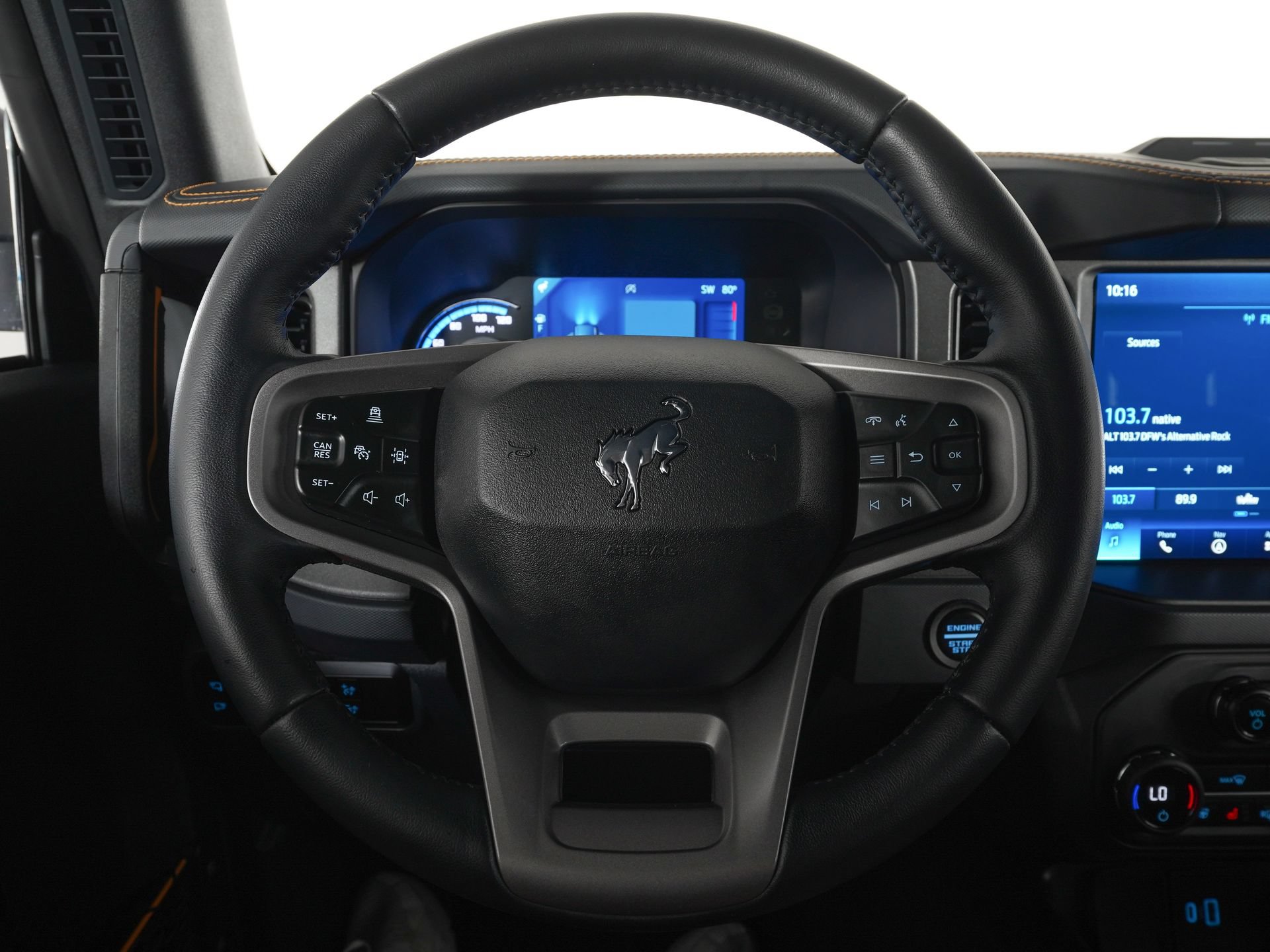 Used 2024 Ford Bronco Badlands AWD/4WD image 12