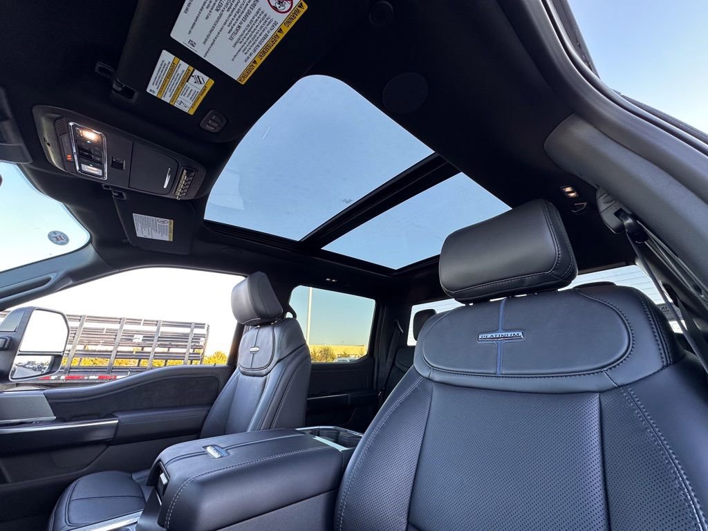 New 2026 Ford F350 Platinum image 73