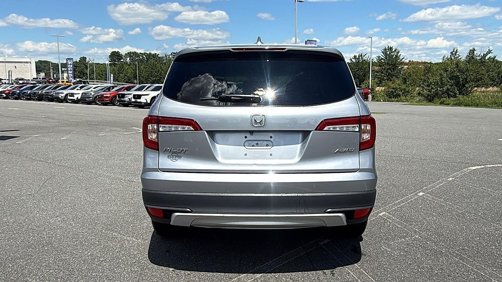 Used 2021 Honda Pilot EX image 8