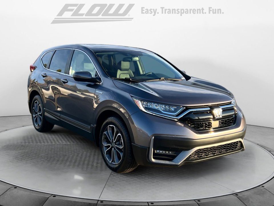 Used 2022 Honda CR-V EX-L image 1
