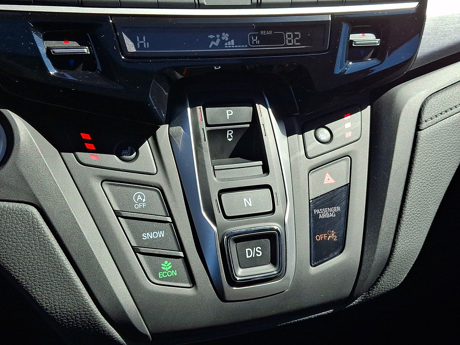 Certified 2026 Honda Odyssey EX-L image 14