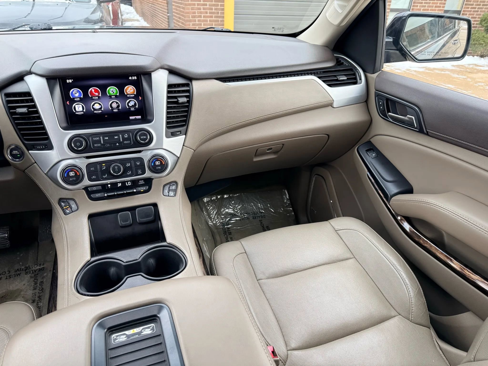 Used 2015 GMC Yukon SLT w/ Open Road Package image 22