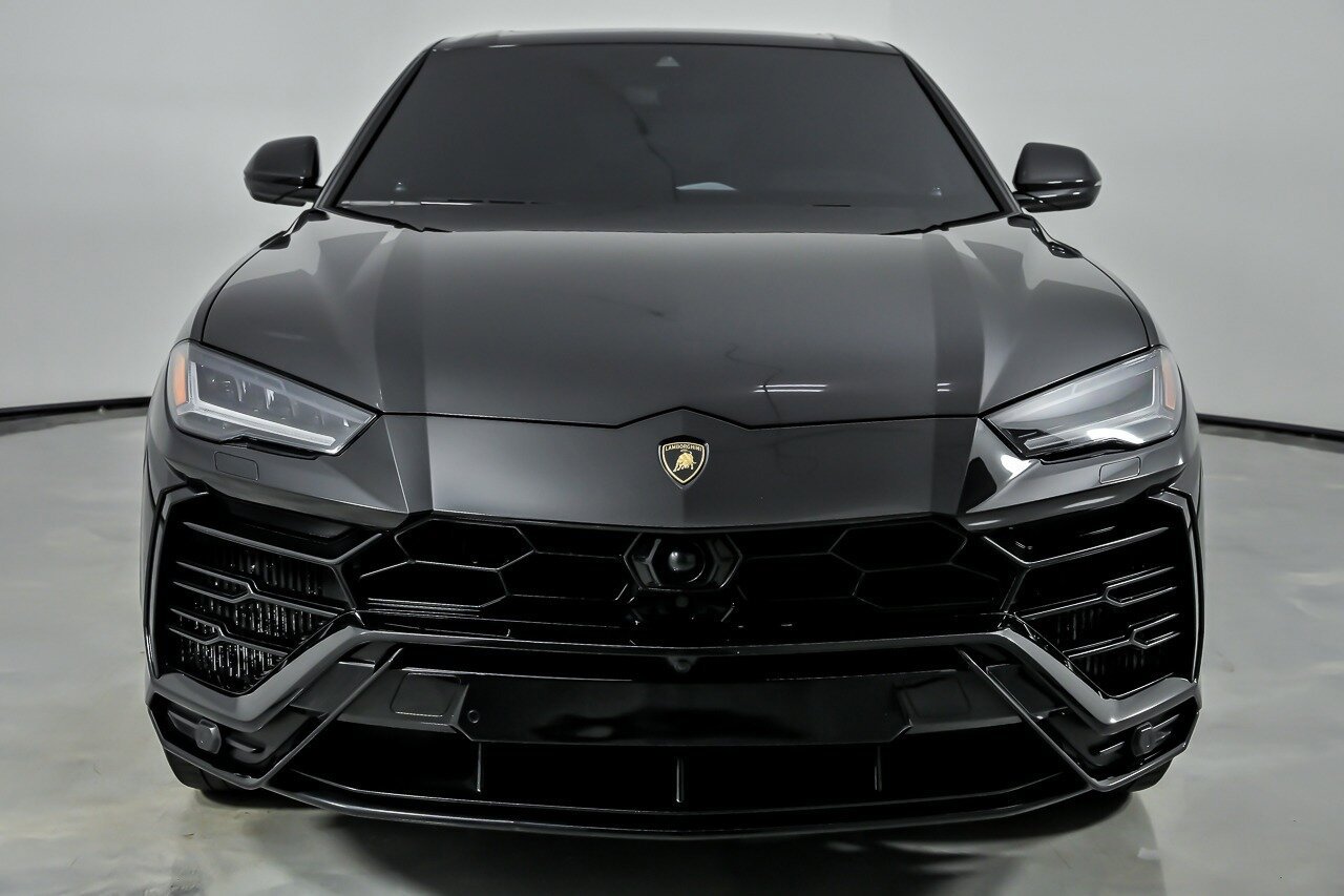 Used 2019 Lamborghini Urus AWD/4WD image 5
