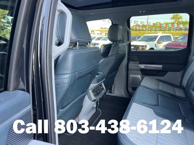 Used 2024 Ford F250 Limited AWD/4WD image 10