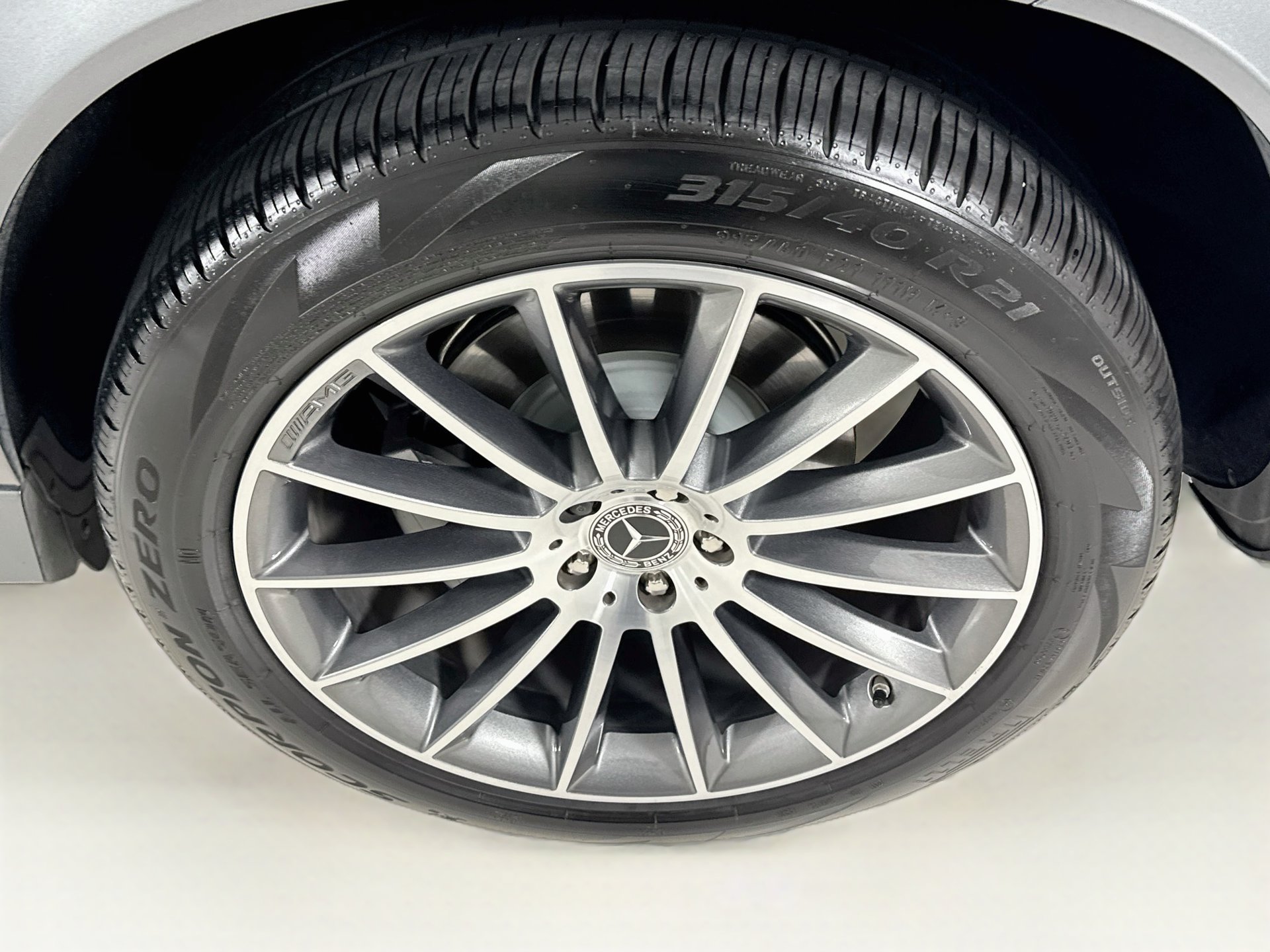 Certified 2025 Mercedes-Benz GLE 350 4MATIC image 34