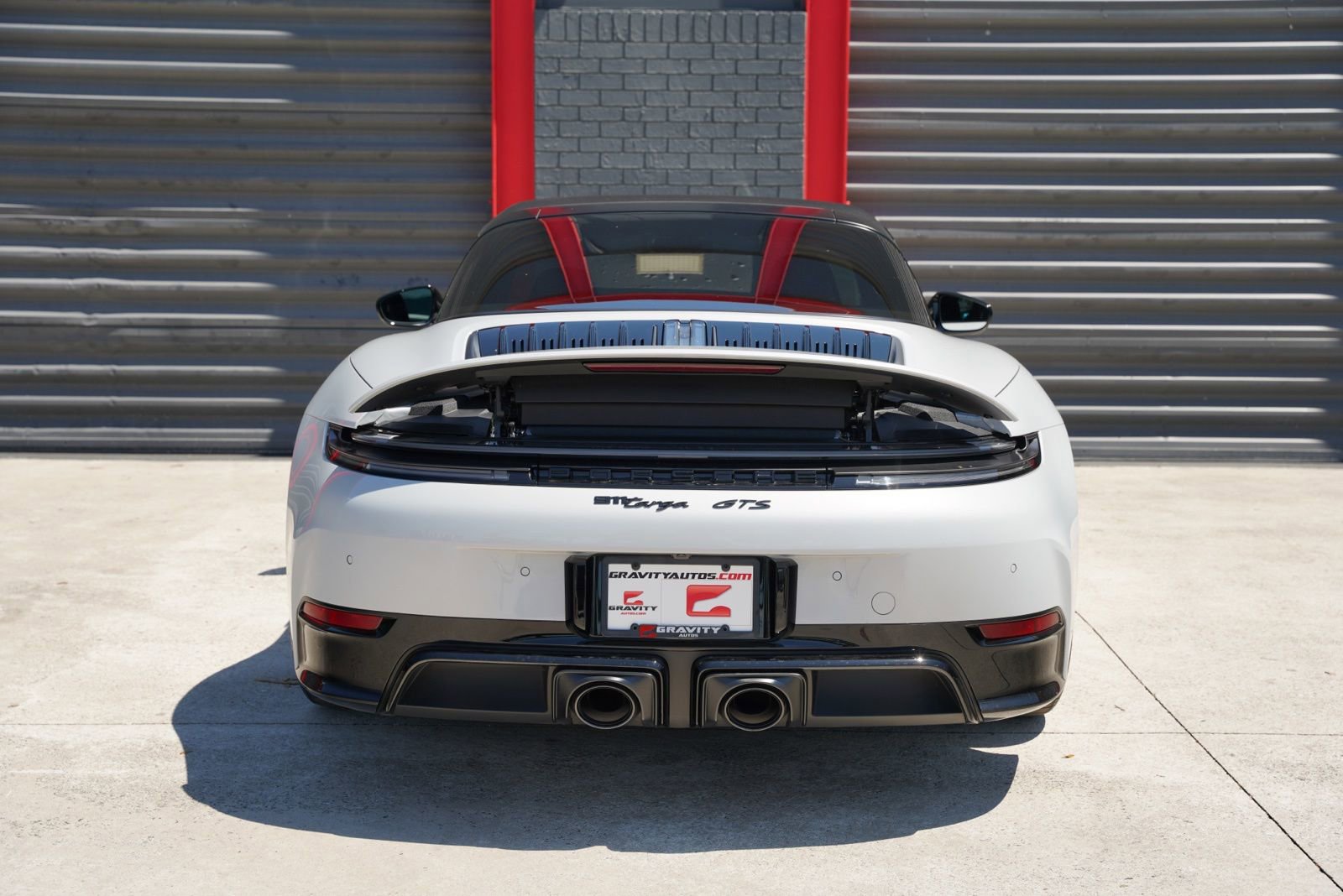 Used 2026 Porsche 911 Targa 4 GTS image 13