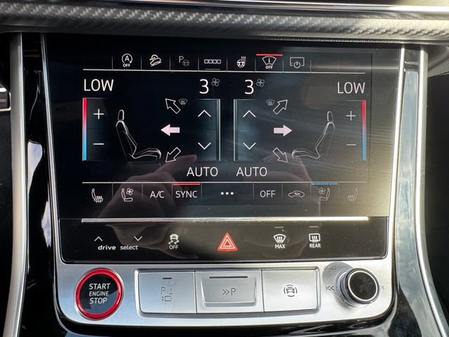 New 2026 Audi RS Q8 performance AWD/4WD image 21