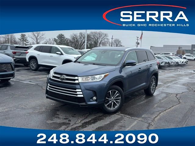 Used 2019 Toyota Highlander XLE
