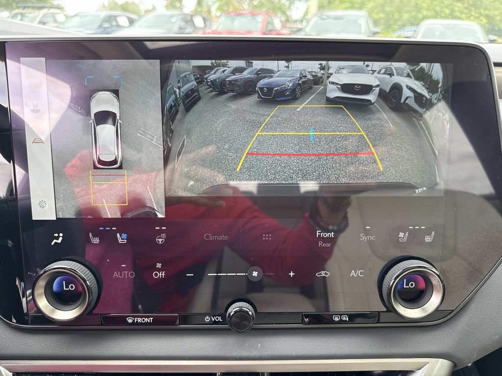 Used 2024 Lexus RX 350 Premium Plus w/ Convenience Package FWD image 29