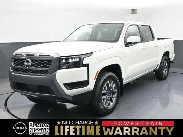 New 2026 Nissan Frontier SV w/ All-Weather Content Package