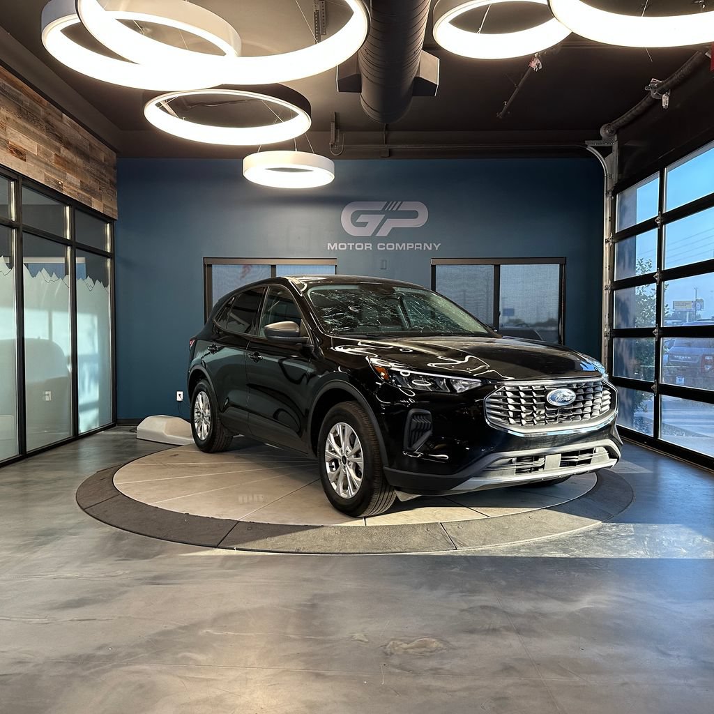 Used 2025 Ford Escape Active