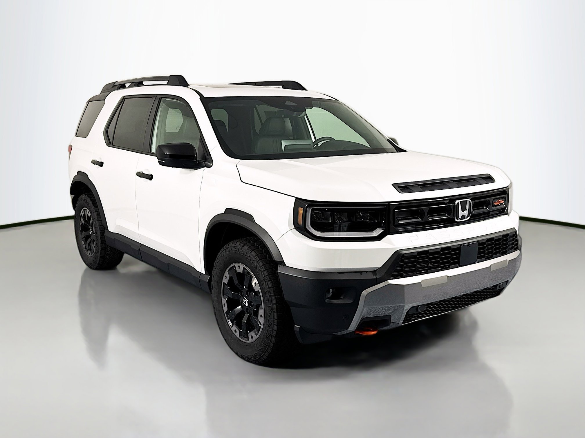 New 2026 Honda Passport TrailSport Elite image 3