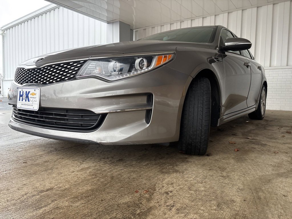 Used 2016 Kia Optima EX image 34