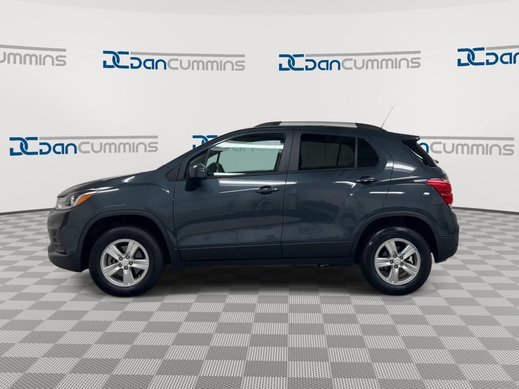 Used 2022 Chevrolet Trax LT AWD/4WD image 5